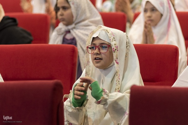 جشن روزه اولی ها در کرج