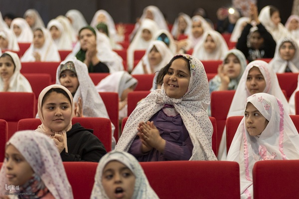 جشن روزه اولی ها در کرج