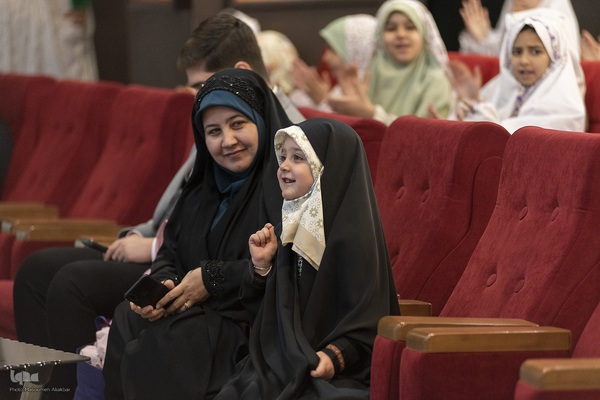 جشن روزه اولی ها در کرج