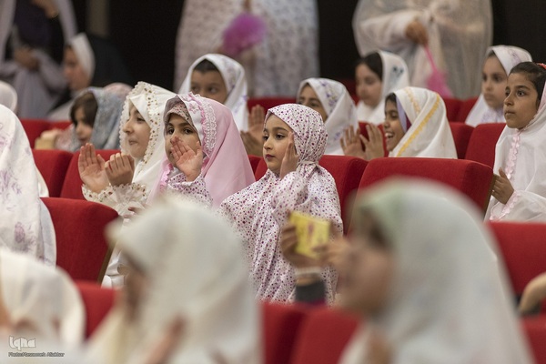 جشن روزه اولی ها در کرج