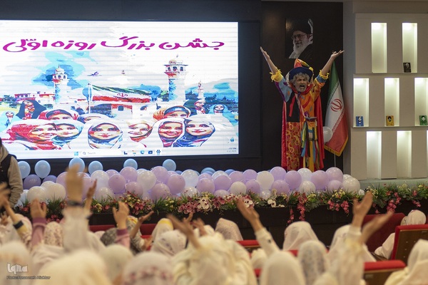 جشن روزه اولی ها در کرج