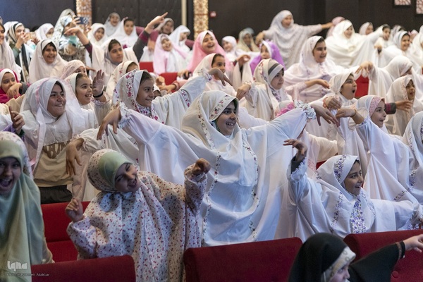 جشن روزه اولی ها در کرج