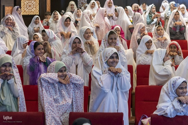 جشن روزه اولی ها در کرج