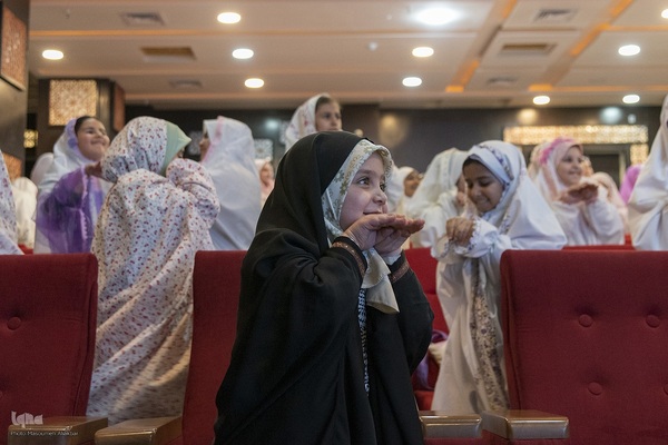 جشن روزه اولی ها در کرج