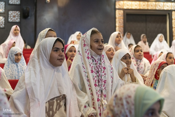 جشن روزه اولی ها در کرج