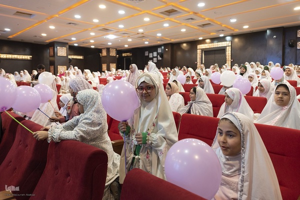 جشن روزه اولی ها در کرج