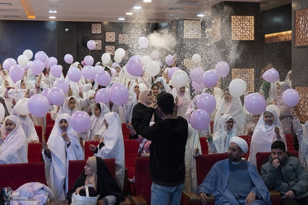 جشن روزه اولی ها در کرج