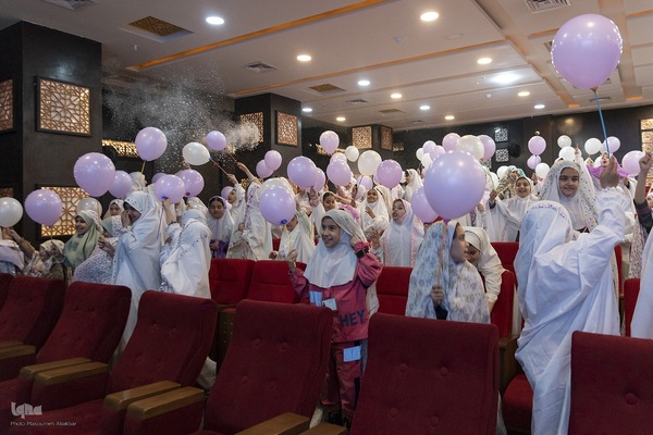 جشن روزه اولی ها در کرج