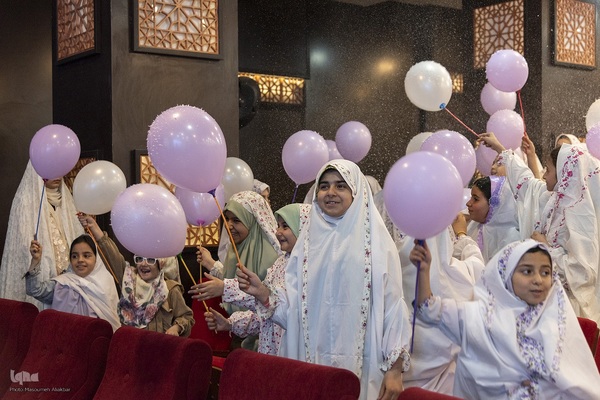 جشن روزه اولی ها در کرج