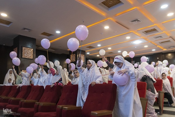 جشن روزه اولی ها در کرج