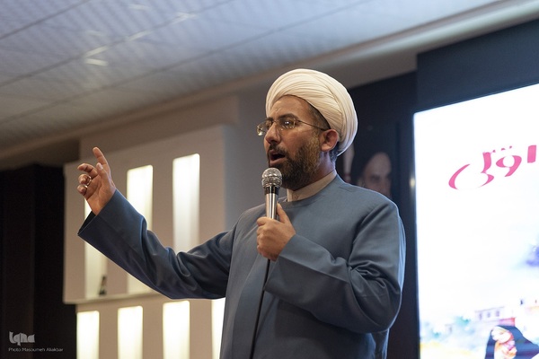 جشن روزه اولی ها در کرج