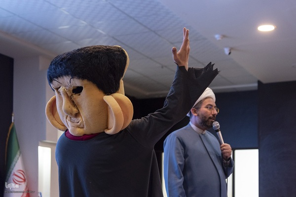 جشن روزه اولی ها در کرج