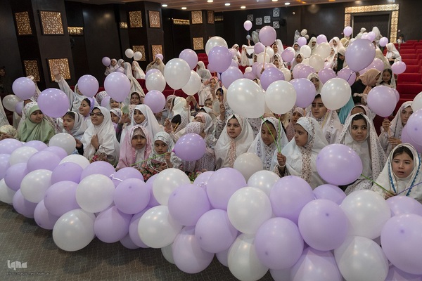 جشن روزه اولی ها در کرج