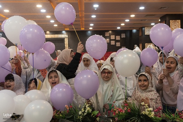 جشن روزه اولی ها در کرج