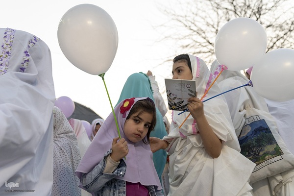 جشن روزه اولی ها در کرج