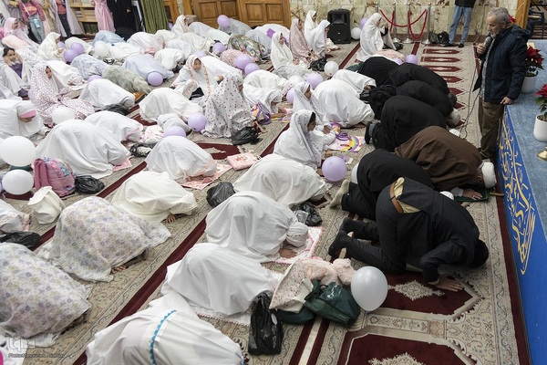 جشن روزه اولی ها در کرج