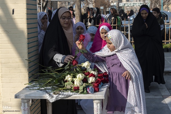 جشن روزه اولی ها در کرج