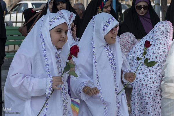 جشن روزه اولی ها در کرج