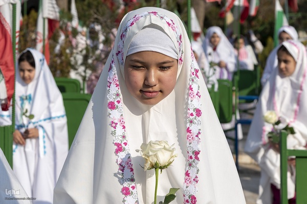 جشن روزه اولی ها در کرج