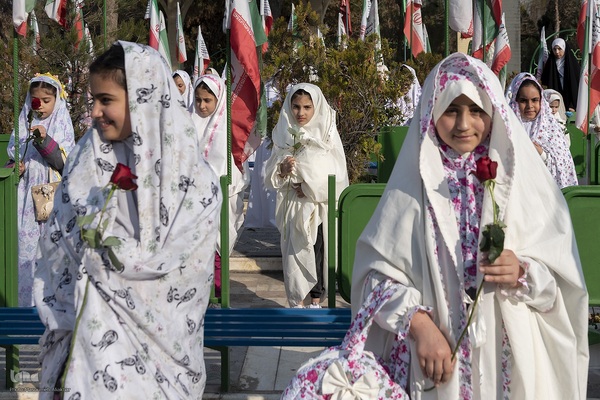 جشن روزه اولی ها در کرج