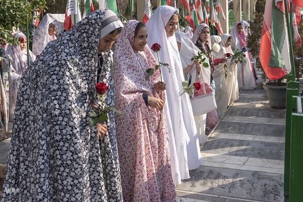 جشن روزه اولی ها در کرج