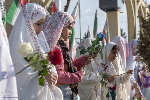 جشن روزه اولی ها در کرج
