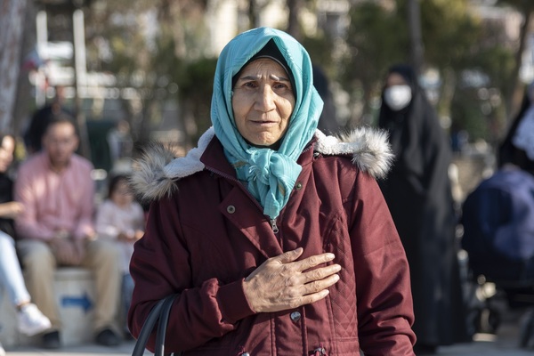 گلباران گلزار شهدای امامزاده محمد کرج‎