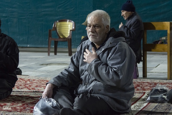 شب نوزدهم ماه مبارک رمضان در امامزاده محمد(ع) کرج‎