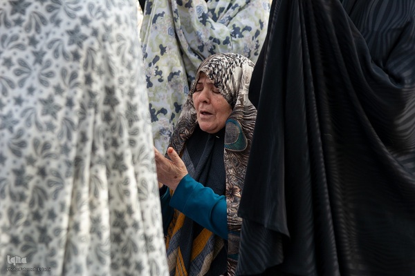 نماز عید سعید فطر در البرز