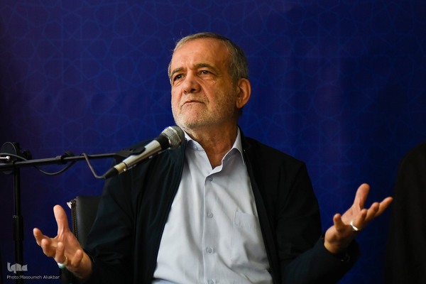 سفر رییس جمهور به استان البرز