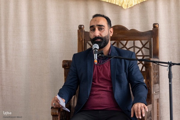 گرامیداشت روز امامزادگان در آستان امامزاده محمد کرج‎