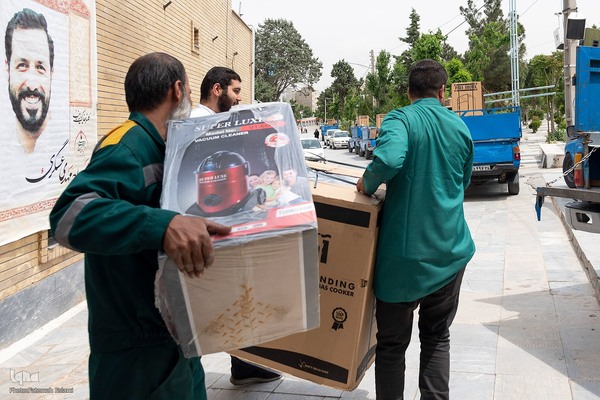 گرامیداشت روز امامزادگان در آستان امامزاده محمد کرج‎