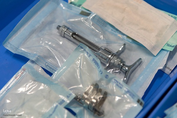 اردوی جهادی خدمات دندانپزشکی در کرج‎