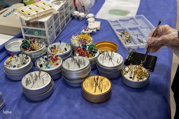 اردوی جهادی خدمات دندانپزشکی در کرج‎