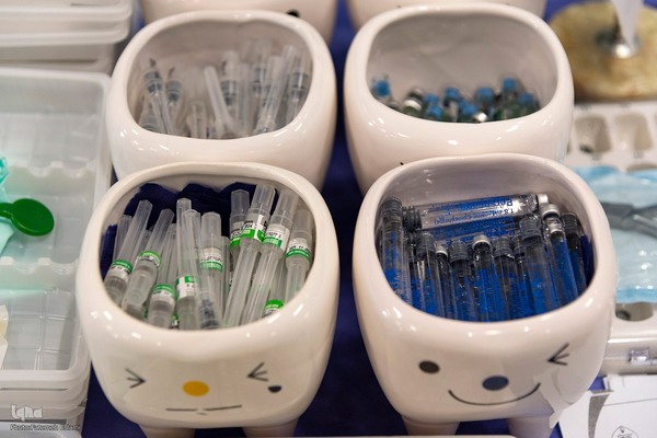 اردوی جهادی خدمات دندانپزشکی در کرج‎