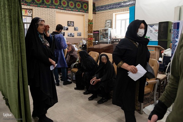 اردوی جهادی خدمات دندانپزشکی در کرج‎