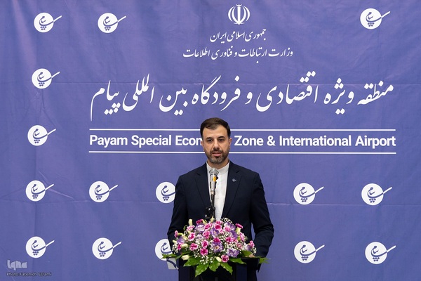 آغاز پروازهای مسافری فرودگاه پیام به مشهد‎