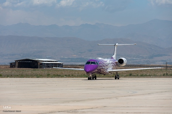 آغاز پروازهای مسافری فرودگاه پیام به مشهد‎