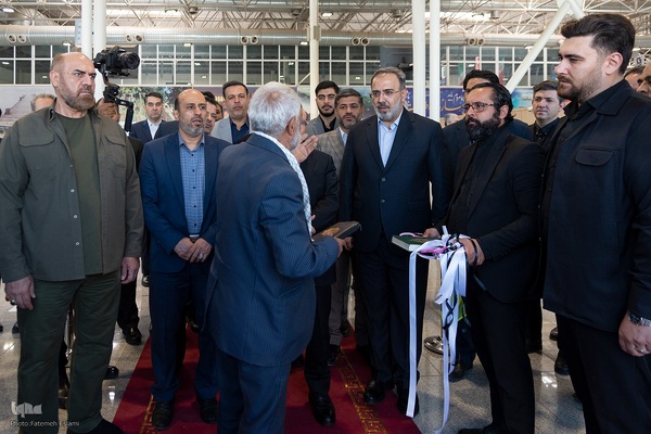 آغاز پروازهای مسافری فرودگاه پیام به مشهد‎