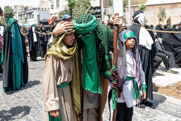 اجتماع بزرگ یوم العباس‎