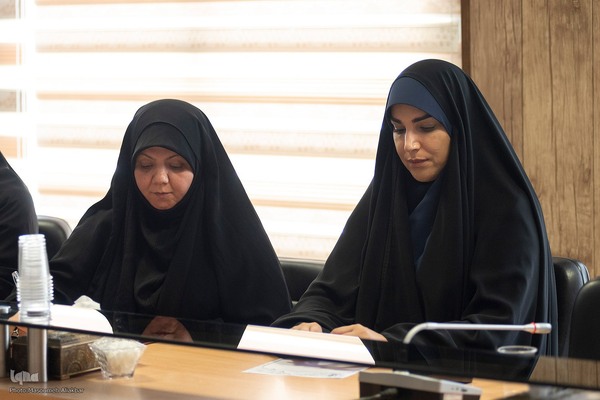 نشست خبری مدیرکل بنیاد شهید البرز‎