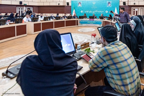 نشست صمیمی استاندار البرز با اصحاب رسانه‎