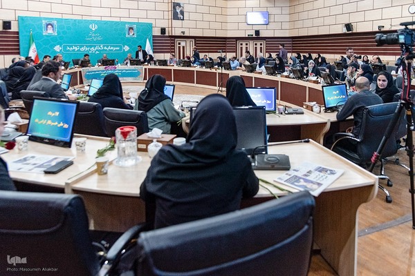 نشست صمیمی استاندار البرز با اصحاب رسانه‎