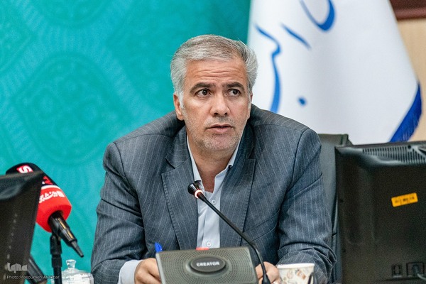 نشست صمیمی استاندار البرز با اصحاب رسانه‎