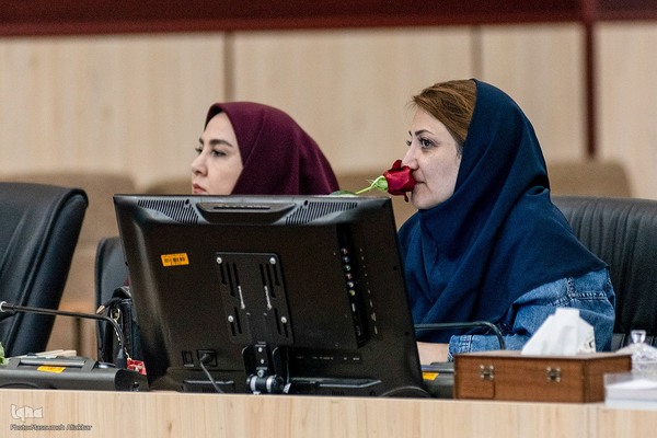 نشست صمیمی استاندار البرز با اصحاب رسانه‎