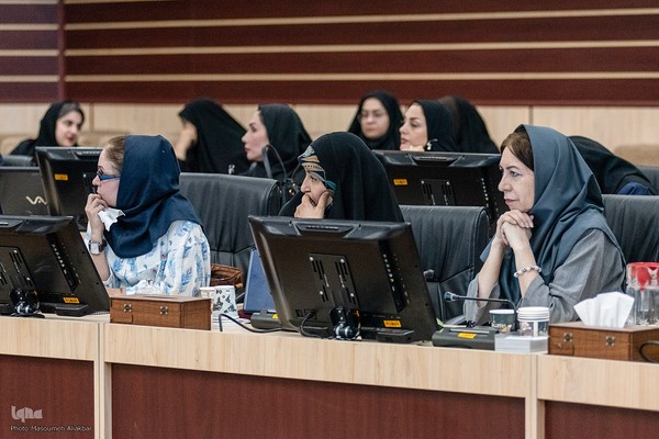 نشست صمیمی استاندار البرز با اصحاب رسانه‎