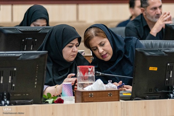 نشست صمیمی استاندار البرز با اصحاب رسانه‎