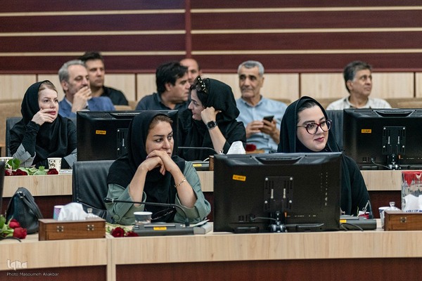 نشست صمیمی استاندار البرز با اصحاب رسانه‎