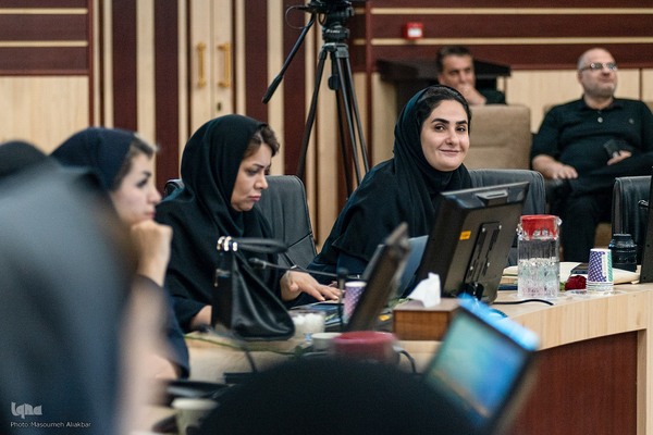 نشست صمیمی استاندار البرز با اصحاب رسانه‎