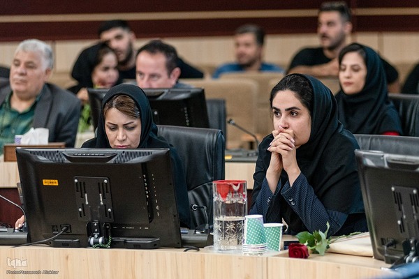 نشست صمیمی استاندار البرز با اصحاب رسانه‎